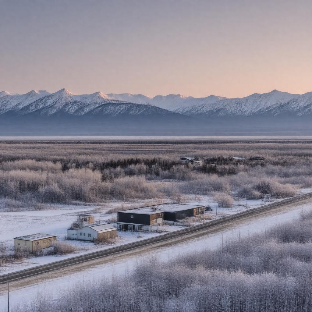 Tok, Alaska